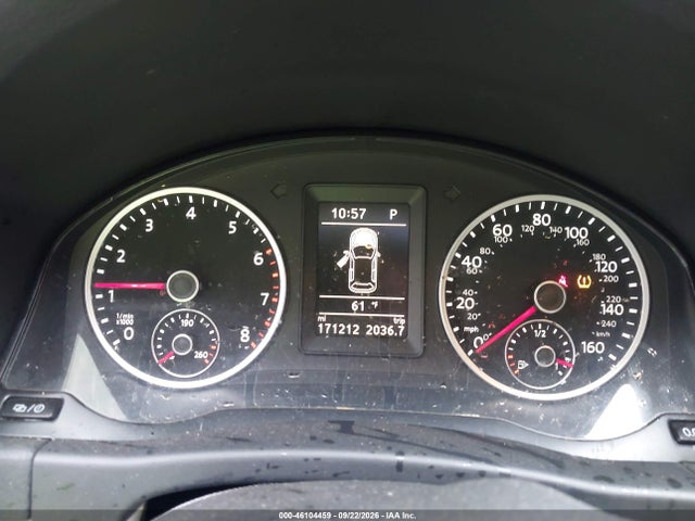 Продажа на аукционе авто 2014 Volkswagen Tiguan Se, vin: WVGAV3AX1EW578689, номер лота: 46104459