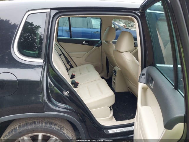 Продажа на аукционе авто 2014 Volkswagen Tiguan Se, vin: WVGAV3AX1EW578689, номер лота: 46104459