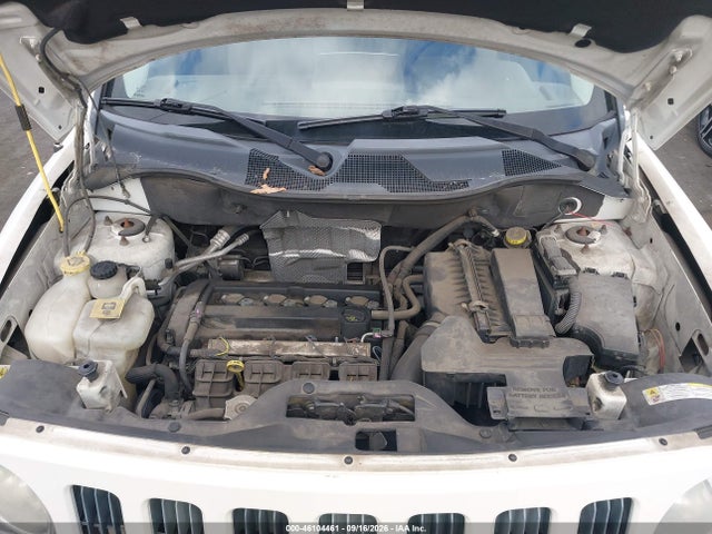 Продажа на аукционе авто 2008 Jeep Patriot Sport, vin: 1J8FT28W78D521400, номер лота: 46104461