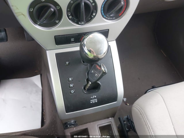 Продажа на аукционе авто 2008 Jeep Patriot Sport, vin: 1J8FT28W78D521400, номер лота: 46104461