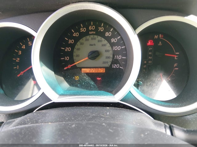 Aukcja sprzedaży 2006 Toyota Tacoma, vin: 5TETX22N46Z157861, numer aukcji: 46104463