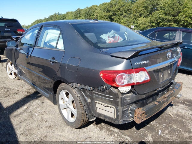 2012 Toyota Corolla S მანქანა იყიდება აუქციონზე, vin: 2T1BU4EE3CC866911, აუქციონის ნომერი: 46104465