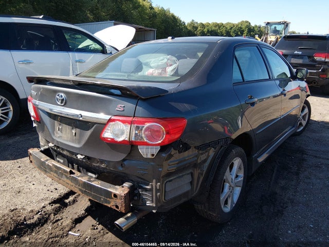2012 Toyota Corolla S მანქანა იყიდება აუქციონზე, vin: 2T1BU4EE3CC866911, აუქციონის ნომერი: 46104465