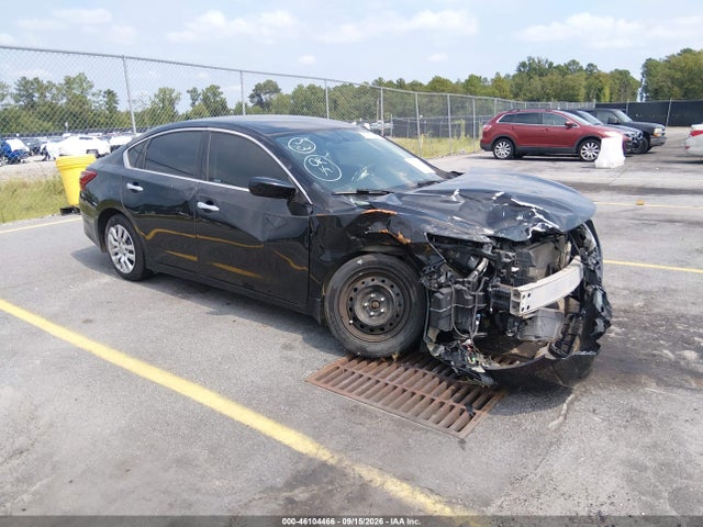 Auction sale of the 2018 Nissan Altima 2.5 S, vin: 1N4AL3AP5JC109133, lot number: 46104466