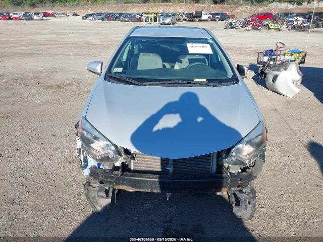 Продаж на аукціоні авто 2015 Toyota Corolla Le, vin: 2T1BURHEXFC408280, номер лоту: 46104469
