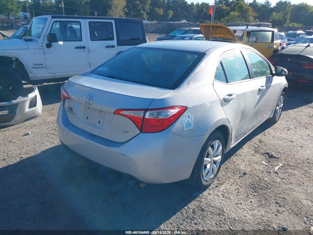 Продаж на аукціоні авто 2015 Toyota Corolla Le, vin: 2T1BURHEXFC408280, номер лоту: 46104469