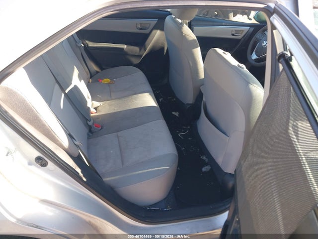 Продаж на аукціоні авто 2015 Toyota Corolla Le, vin: 2T1BURHEXFC408280, номер лоту: 46104469