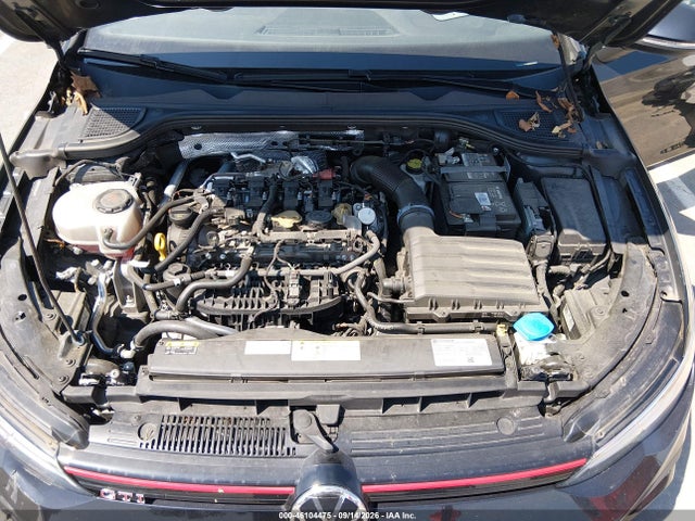 Aukcja sprzedaży 2022 Volkswagen Golf Gti 2.0t S, vin: WVWG87CD9NW203844, numer aukcji: 46104475