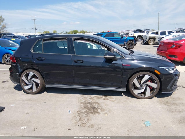 Aukcja sprzedaży 2022 Volkswagen Golf Gti 2.0t S, vin: WVWG87CD9NW203844, numer aukcji: 46104475