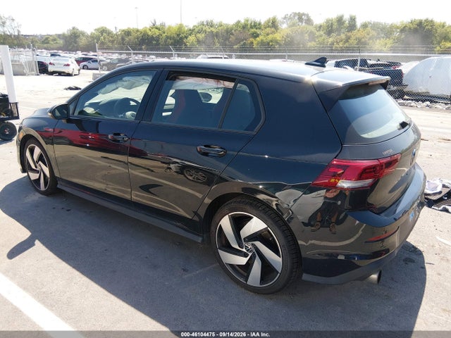 Aukcja sprzedaży 2022 Volkswagen Golf Gti 2.0t S, vin: WVWG87CD9NW203844, numer aukcji: 46104475