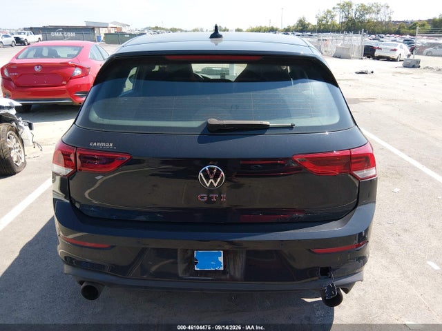 Aukcja sprzedaży 2022 Volkswagen Golf Gti 2.0t S, vin: WVWG87CD9NW203844, numer aukcji: 46104475