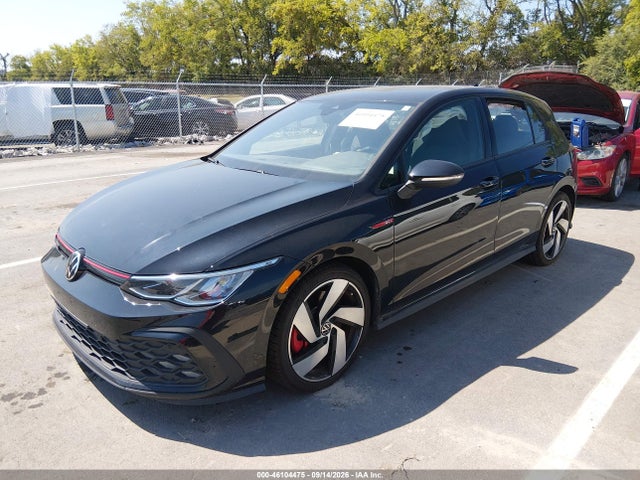 Aukcja sprzedaży 2022 Volkswagen Golf Gti 2.0t S, vin: WVWG87CD9NW203844, numer aukcji: 46104475