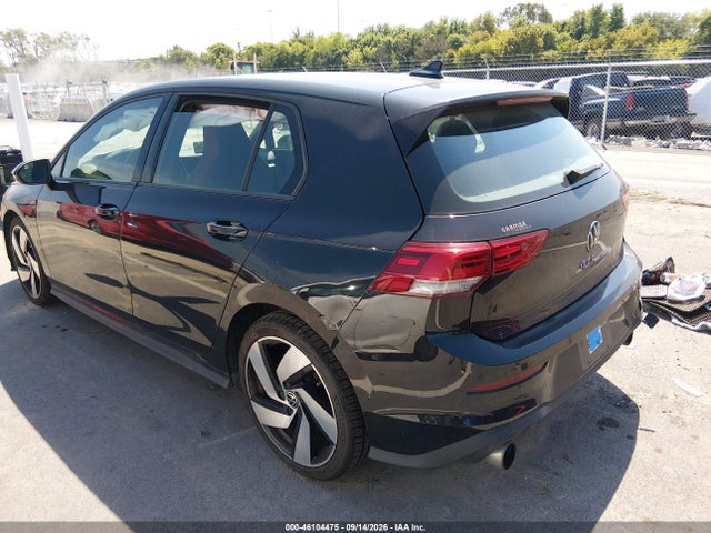 Aukcja sprzedaży 2022 Volkswagen Golf Gti 2.0t S, vin: WVWG87CD9NW203844, numer aukcji: 46104475