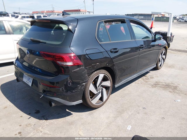 Aukcja sprzedaży 2022 Volkswagen Golf Gti 2.0t S, vin: WVWG87CD9NW203844, numer aukcji: 46104475