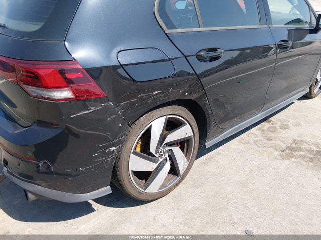 Aukcja sprzedaży 2022 Volkswagen Golf Gti 2.0t S, vin: WVWG87CD9NW203844, numer aukcji: 46104475