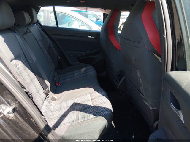 Aukcja sprzedaży 2022 Volkswagen Golf Gti 2.0t S, vin: WVWG87CD9NW203844, numer aukcji: 46104475