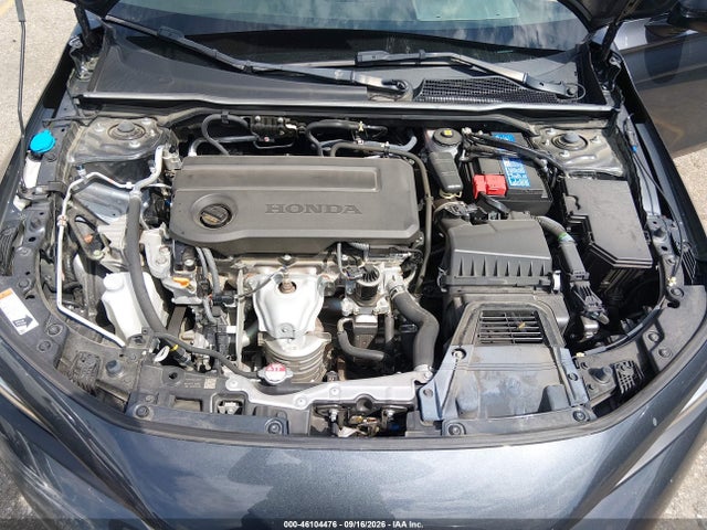 Продажа на аукционе авто 2025 Honda Civic Sport, vin: 2HGFE2F59SH512950, номер лота: 46104476