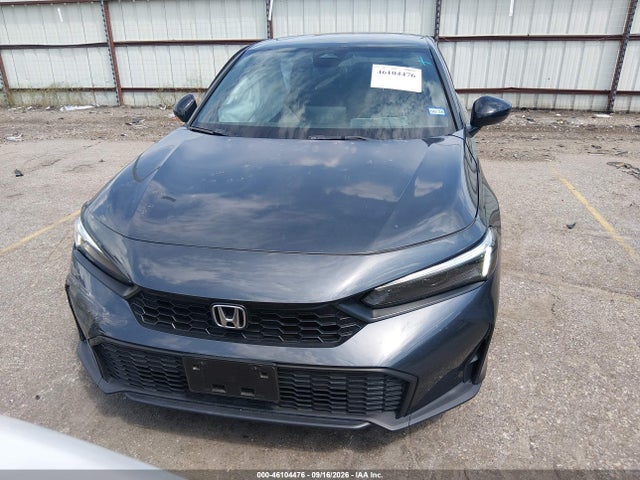 Продажа на аукционе авто 2025 Honda Civic Sport, vin: 2HGFE2F59SH512950, номер лота: 46104476