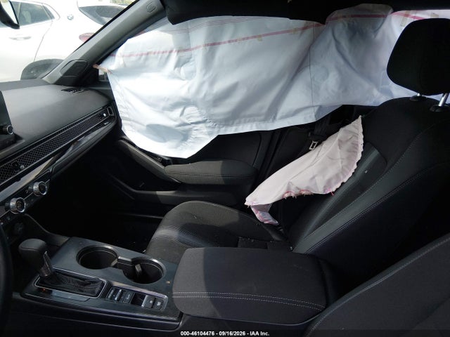 Продажа на аукционе авто 2025 Honda Civic Sport, vin: 2HGFE2F59SH512950, номер лота: 46104476