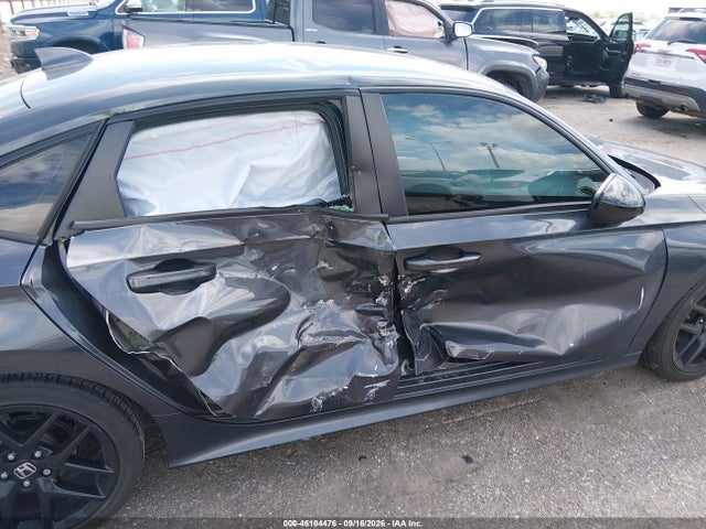 Продажа на аукционе авто 2025 Honda Civic Sport, vin: 2HGFE2F59SH512950, номер лота: 46104476