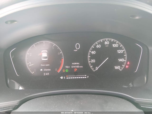 Продажа на аукционе авто 2025 Honda Civic Sport, vin: 2HGFE2F59SH512950, номер лота: 46104476