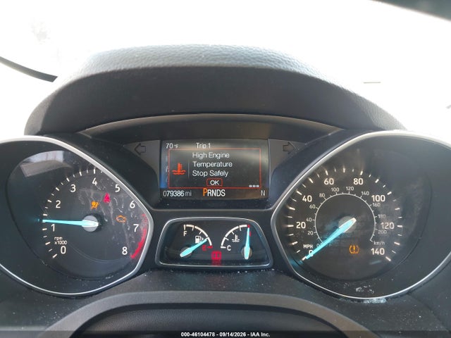 Ford ESCAPE SEL 2019 1FMCU9HD7KUA65710 Image 7