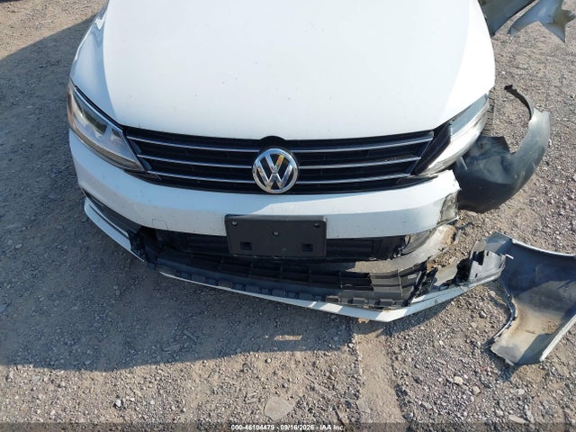 Aukcja sprzedaży 2016 Volkswagen Jetta 1.8t Sport, vin: 3VWB17AJ7GM265766, numer aukcji: 46104479