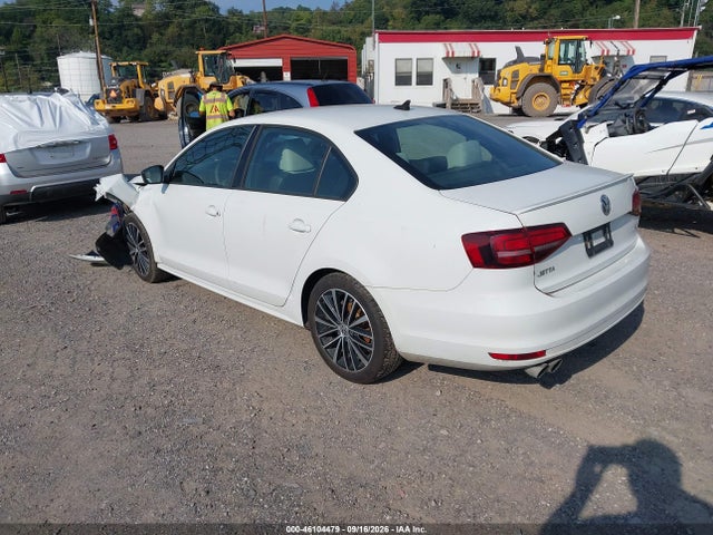Aukcja sprzedaży 2016 Volkswagen Jetta 1.8t Sport, vin: 3VWB17AJ7GM265766, numer aukcji: 46104479