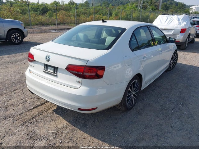 Aukcja sprzedaży 2016 Volkswagen Jetta 1.8t Sport, vin: 3VWB17AJ7GM265766, numer aukcji: 46104479