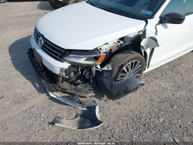 Aukcja sprzedaży 2016 Volkswagen Jetta 1.8t Sport, vin: 3VWB17AJ7GM265766, numer aukcji: 46104479