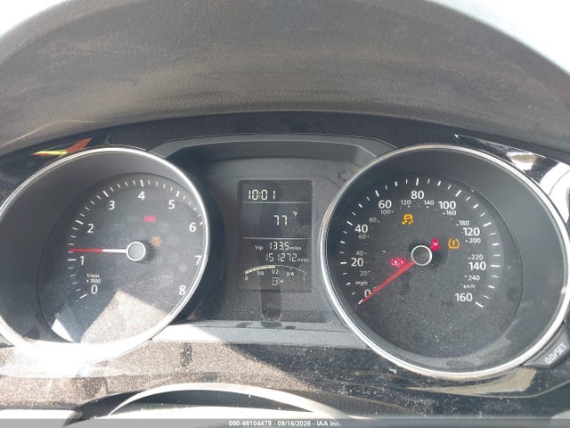 Aukcja sprzedaży 2016 Volkswagen Jetta 1.8t Sport, vin: 3VWB17AJ7GM265766, numer aukcji: 46104479