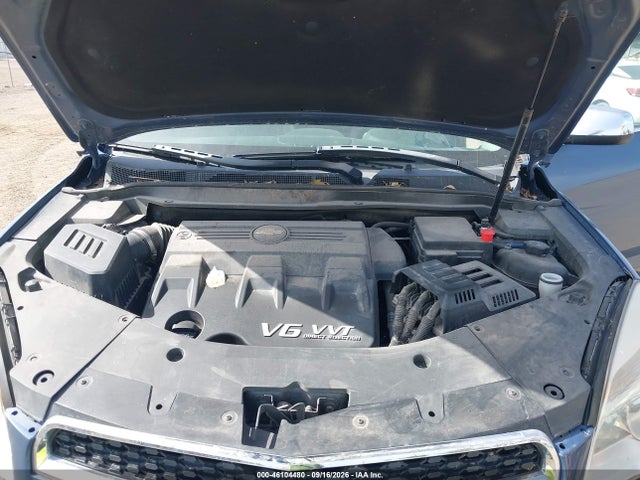 2011 Chevrolet Equinox 2lt მანქანა იყიდება აუქციონზე, vin: 2CNFLNE52B6403213, აუქციონის ნომერი: 46104480