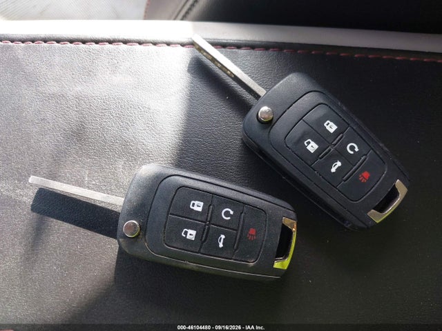 2011 Chevrolet Equinox 2lt მანქანა იყიდება აუქციონზე, vin: 2CNFLNE52B6403213, აუქციონის ნომერი: 46104480