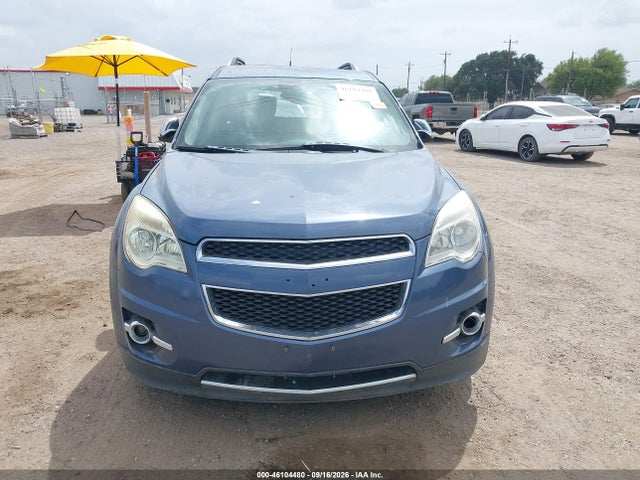 2011 Chevrolet Equinox 2lt მანქანა იყიდება აუქციონზე, vin: 2CNFLNE52B6403213, აუქციონის ნომერი: 46104480