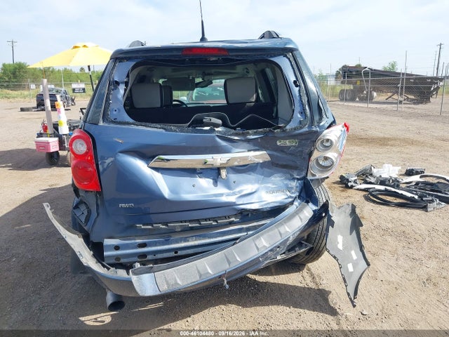2011 Chevrolet Equinox 2lt მანქანა იყიდება აუქციონზე, vin: 2CNFLNE52B6403213, აუქციონის ნომერი: 46104480