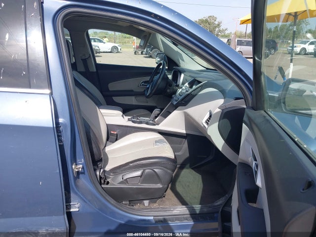 2011 Chevrolet Equinox 2lt მანქანა იყიდება აუქციონზე, vin: 2CNFLNE52B6403213, აუქციონის ნომერი: 46104480