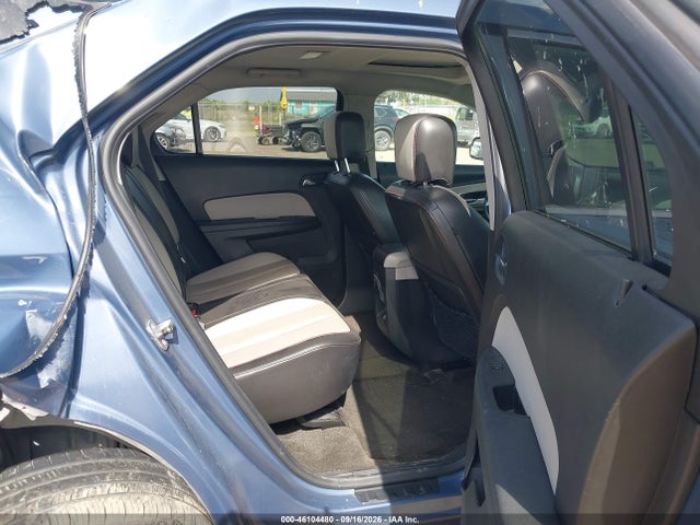 2011 Chevrolet Equinox 2lt მანქანა იყიდება აუქციონზე, vin: 2CNFLNE52B6403213, აუქციონის ნომერი: 46104480