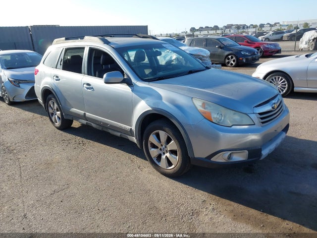 Auction sale of the 2012 Subaru Outback 3.6r Limited, vin: 4S4BRDLC2C2201964, lot number: 46104483