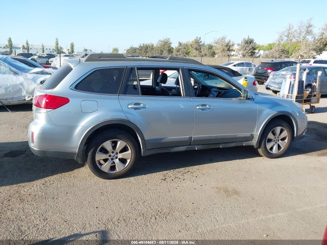 2012 Subaru Outback 3.6r Limited მანქანა იყიდება აუქციონზე, vin: 4S4BRDLC2C2201964, აუქციონის ნომერი: 46104483