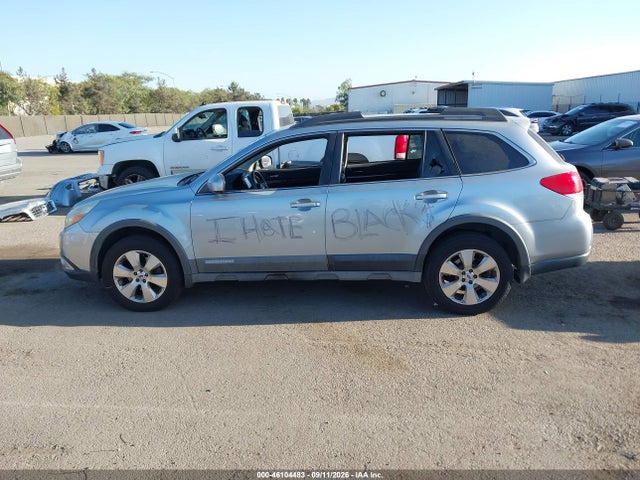 2012 Subaru Outback 3.6r Limited მანქანა იყიდება აუქციონზე, vin: 4S4BRDLC2C2201964, აუქციონის ნომერი: 46104483