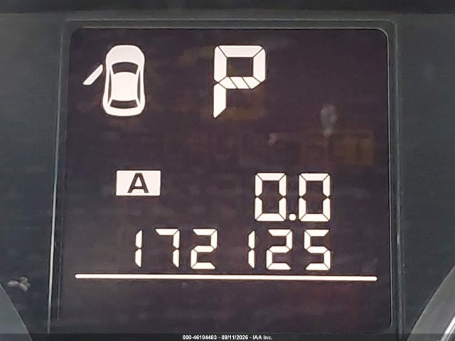 2012 Subaru Outback 3.6r Limited მანქანა იყიდება აუქციონზე, vin: 4S4BRDLC2C2201964, აუქციონის ნომერი: 46104483