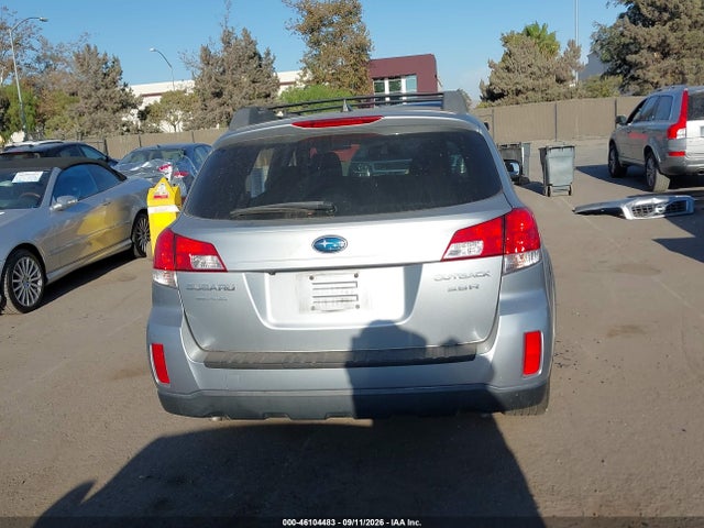 2012 Subaru Outback 3.6r Limited მანქანა იყიდება აუქციონზე, vin: 4S4BRDLC2C2201964, აუქციონის ნომერი: 46104483