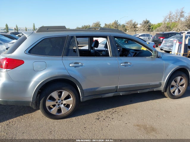 2012 Subaru Outback 3.6r Limited მანქანა იყიდება აუქციონზე, vin: 4S4BRDLC2C2201964, აუქციონის ნომერი: 46104483