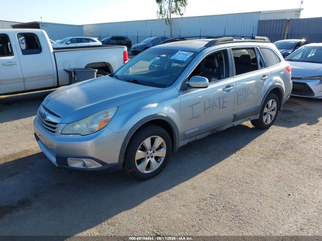 2012 Subaru Outback 3.6r Limited მანქანა იყიდება აუქციონზე, vin: 4S4BRDLC2C2201964, აუქციონის ნომერი: 46104483