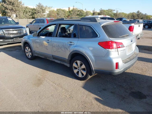 2012 Subaru Outback 3.6r Limited მანქანა იყიდება აუქციონზე, vin: 4S4BRDLC2C2201964, აუქციონის ნომერი: 46104483