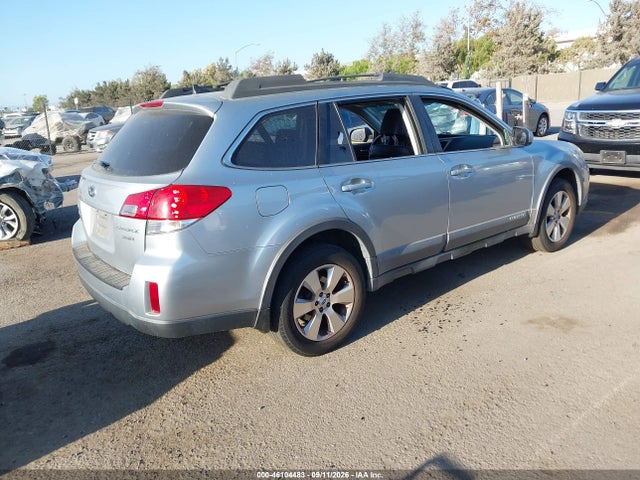 2012 Subaru Outback 3.6r Limited მანქანა იყიდება აუქციონზე, vin: 4S4BRDLC2C2201964, აუქციონის ნომერი: 46104483