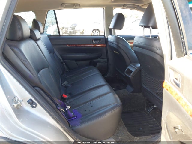 2012 Subaru Outback 3.6r Limited მანქანა იყიდება აუქციონზე, vin: 4S4BRDLC2C2201964, აუქციონის ნომერი: 46104483