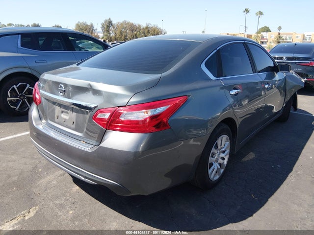 Nissan Altima 2.5 S 2016 1N4AL3AP8GN330867 Image 4