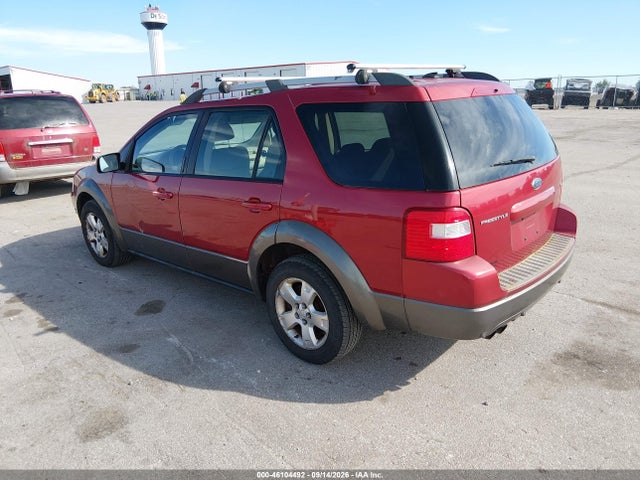 46104492 :رقم المزاد ، 1FMZK021X7GA07445 vin ، 2007 Ford Freestyle Sel مزاد بيع