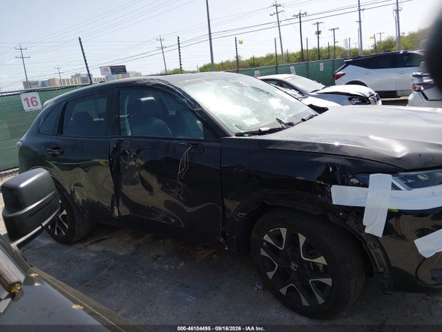Aukcja sprzedaży 2026 Honda Hr-v 2wd Ex-l, vin: 3CZRZ1H73TM744692, numer aukcji: 46104495